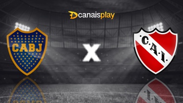 Assistir Boca Juniors x Independiente ao vivo online 19/05/2025