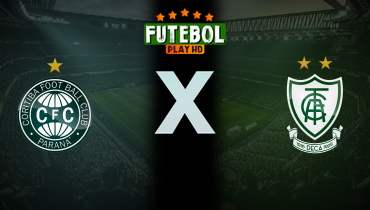 Assistir Coritiba x América-MG ao vivo online 19/05/2025