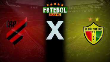 Assistir Athletico-PR x Brusque ao vivo online 20/05/2025