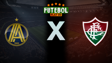 Assistir Aparecidense x Fluminense ao vivo online 21/05/2025