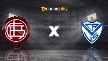 Assistir Lanús x Vélez Sarsfield ao vivo online 21/05/2025
