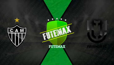 Assistir Atlético-MG x Maringá ao vivo online 21/05/2025