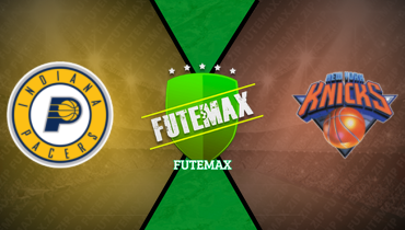 Assistir NBA: Indiana Pacers x New York Knicks ao vivo online 23/05/2025