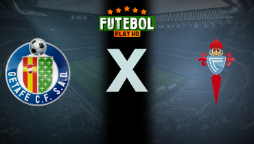 Assistir Getafe x Celta de Vigo ao vivo online 24/05/2025