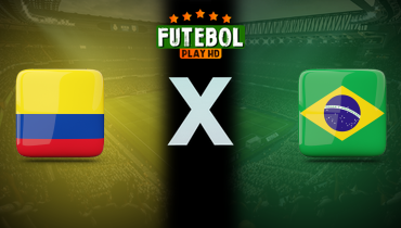 Assistir Colômbia x Brasil SUB17 FEMININO ao vivo online 24/05/2025