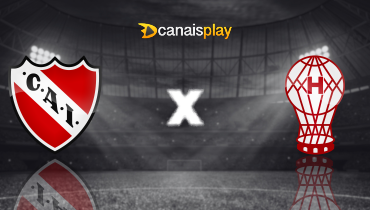 Assistir Independiente x Huracán ao vivo online 24/05/2025