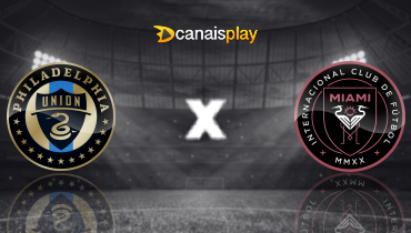 Assistir Philadelphia Union x Inter Miami ao vivo online 24/05/2025