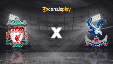 Assistir Liverpool x Crystal Palace ao vivo online 25/05/2025