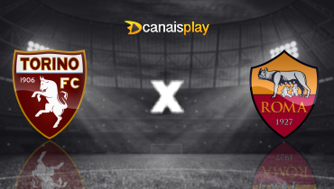 Assistir Torino x Roma ao vivo online 25/05/2025