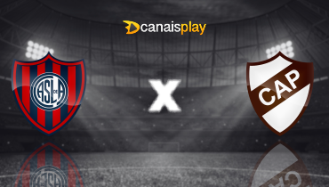 Assistir San Lorenzo x Platense ao vivo online 25/05/2025