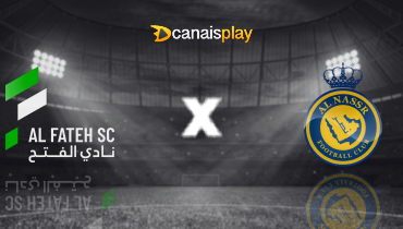 Assistir Al Fateh x Al Nassr ao vivo online 26/05/2025