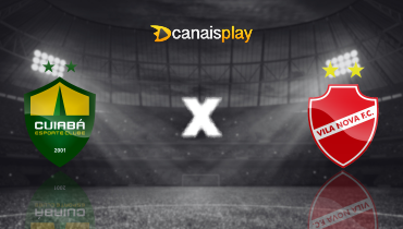 Assistir Cuiabá x Vila Nova ao vivo online 26/05/2025
