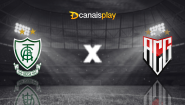 Assistir América-MG x Atlético-GO ao vivo online 27/05/2025