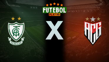 Assistir América-MG x Atlético-GO ao vivo online 27/05/2025