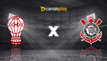 Assistir Huracán x Corinthians ao vivo online 27/05/2025