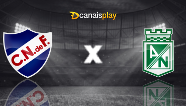 Assistir Nacional-URU x Atlético Nacional ao vivo online 28/05/2025