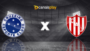Assistir Cruzeiro x Unión Santa Fé ao vivo online 28/05/2025