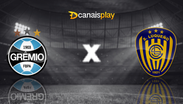 Assistir Grêmio x Sportivo Luqueño ao vivo online 29/05/2025
