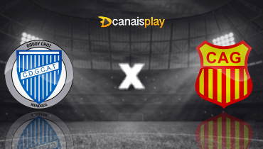 Assistir Godoy Cruz x Atlético Grau ao vivo online 29/05/2025