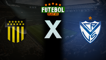 Assistir Peñarol x Vélez Sarsfield ao vivo online 29/05/2025