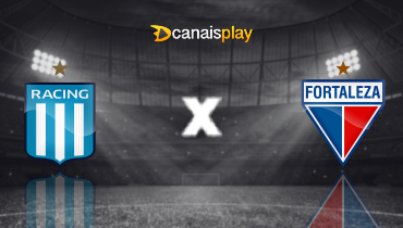 Assistir Racing x Fortaleza ao vivo online 29/05/2025