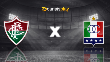 Assistir Fluminense x Once Caldas ao vivo online 29/05/2025