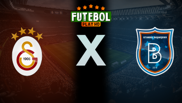 Assistir Galatasaray x Basaksehir ao vivo online 30/05/2025