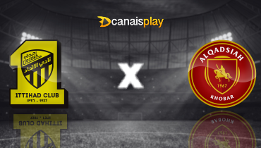 Assistir Al Ittihad x Al Qadisiya ao vivo online 30/05/2025