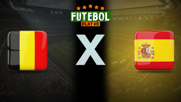 Assistir Bélgica x Espanha FEMININO ao vivo online 30/05/2025