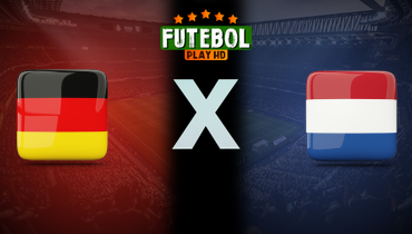 Assistir Alemanha x Holanda FEMININO ao vivo online 30/05/2025