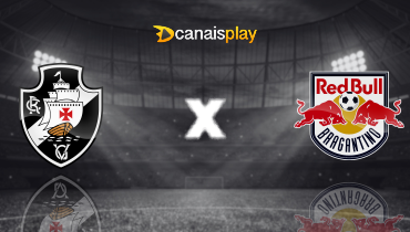 Assistir Vasco x Red Bull Bragantino ao vivo online 31/05/2025