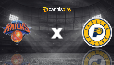 Assistir NBA: New York Knicks x Indiana Pacers ao vivo online 31/05/2025