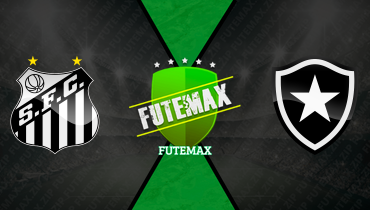 Assistir Santos x Botafogo ao vivo online 01/06/2025