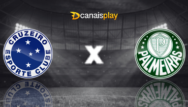 Assistir Cruzeiro x Palmeiras ao vivo online 01/06/2025