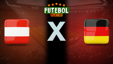 Assistir Áustria x Alemanha FEMININO ao vivo online 03/06/2025