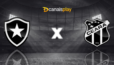 Assistir Botafogo x Ceará ao vivo online 04/06/2025