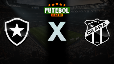 Assistir Botafogo x Ceará ao vivo online 04/06/2025