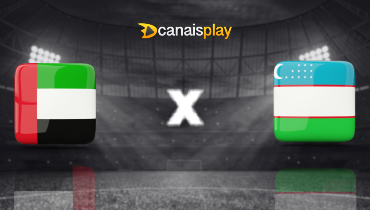 Assistir Emirados Árabes Unidos x Uzbequistão ao vivo online 05/06/2025