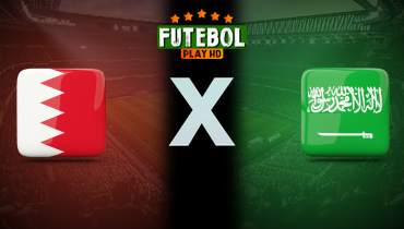 Assistir Bahrein x Arábia Saudita ao vivo online 05/06/2025