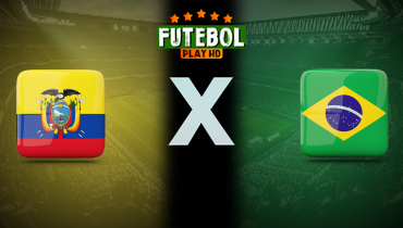 Assistir Equador x Brasil ao vivo online 05/06/2025