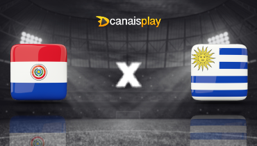 Assistir Paraguai x Uruguai ao vivo online 05/06/2025