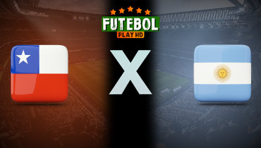 Assistir Chile x Argentina ao vivo online 05/06/2025