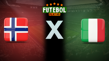 Assistir Noruega x Itália ao vivo online 06/06/2025