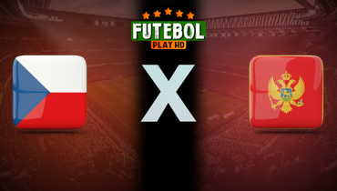 Assistir República Tcheca x Montenegro ao vivo online 06/06/2025