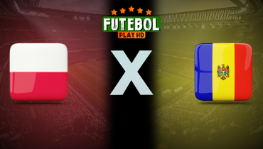 Assistir Polônia x Moldávia ao vivo online 06/06/2025
