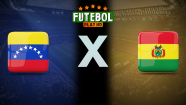 Assistir Venezuela x Bolívia ao vivo online 06/06/2025