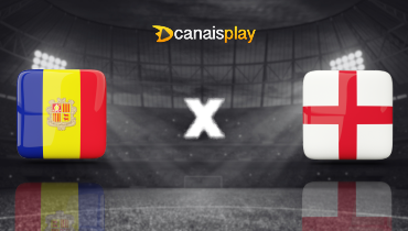 Assistir Andorra x Inglaterra ao vivo online 07/06/2025