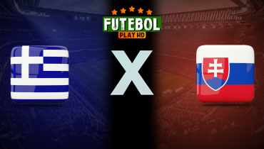 Assistir Grécia x Eslováquia ao vivo online 07/06/2025