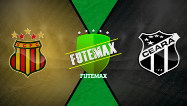 Assistir Sampaio Corrêa x Ceará ao vivo online 07/06/2025