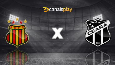 Assistir Sampaio Corrêa x Ceará ao vivo online 07/06/2025